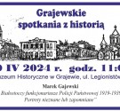 Przejdź do - Grajewskie spotkania z historią - 20 IV